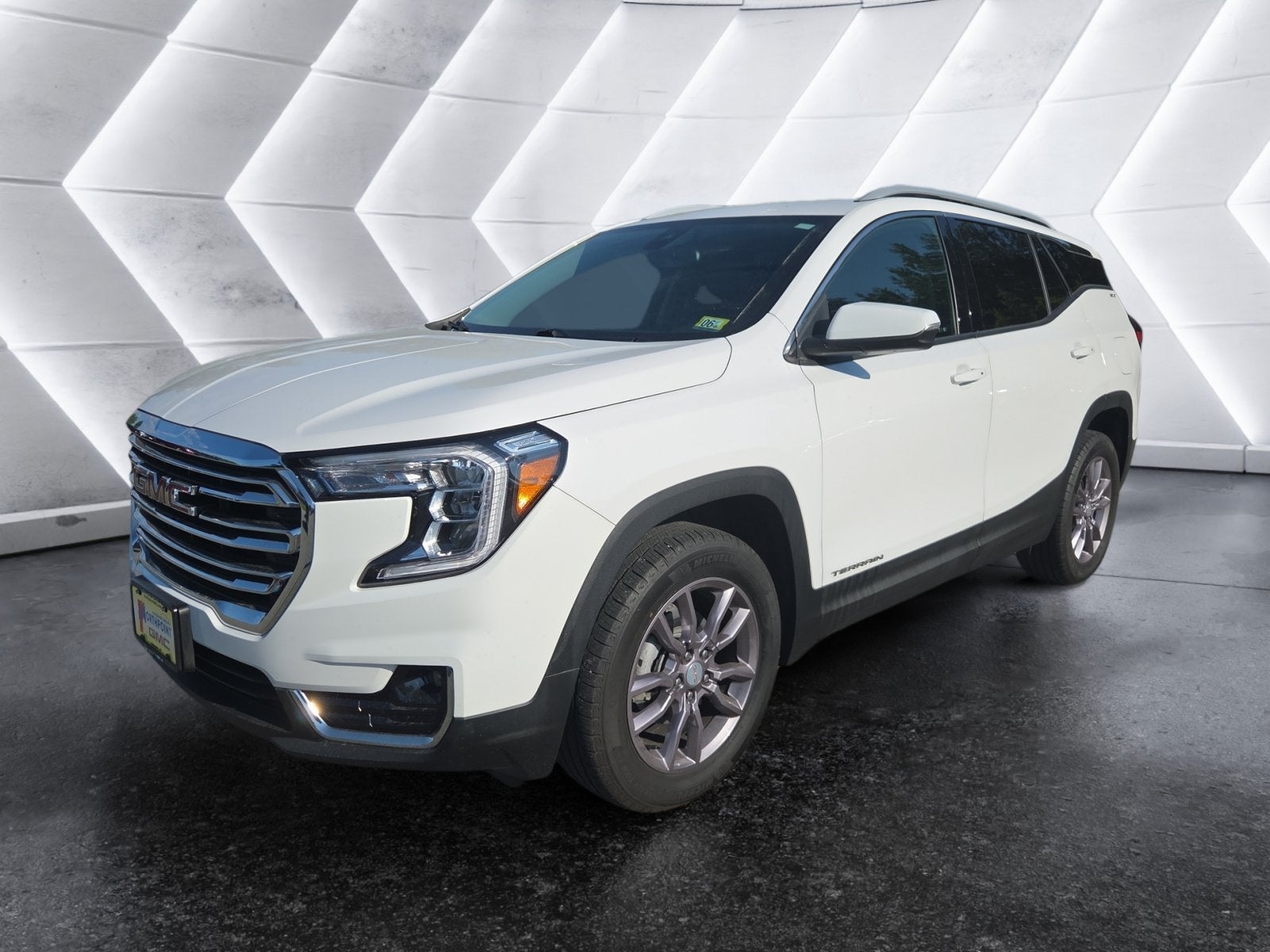 2023 GMC Terrain SLT