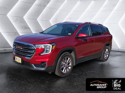 2023 GMC Terrain SLT