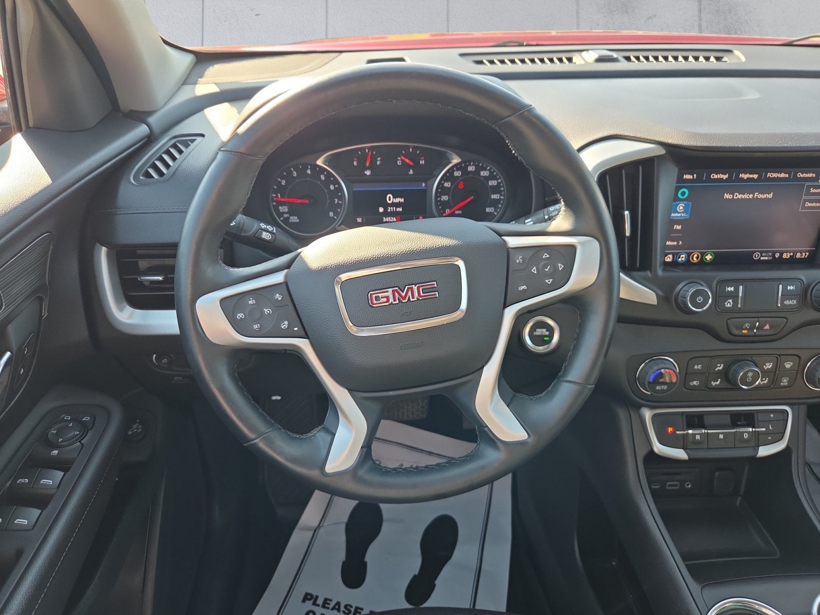 2023 GMC Terrain SLT