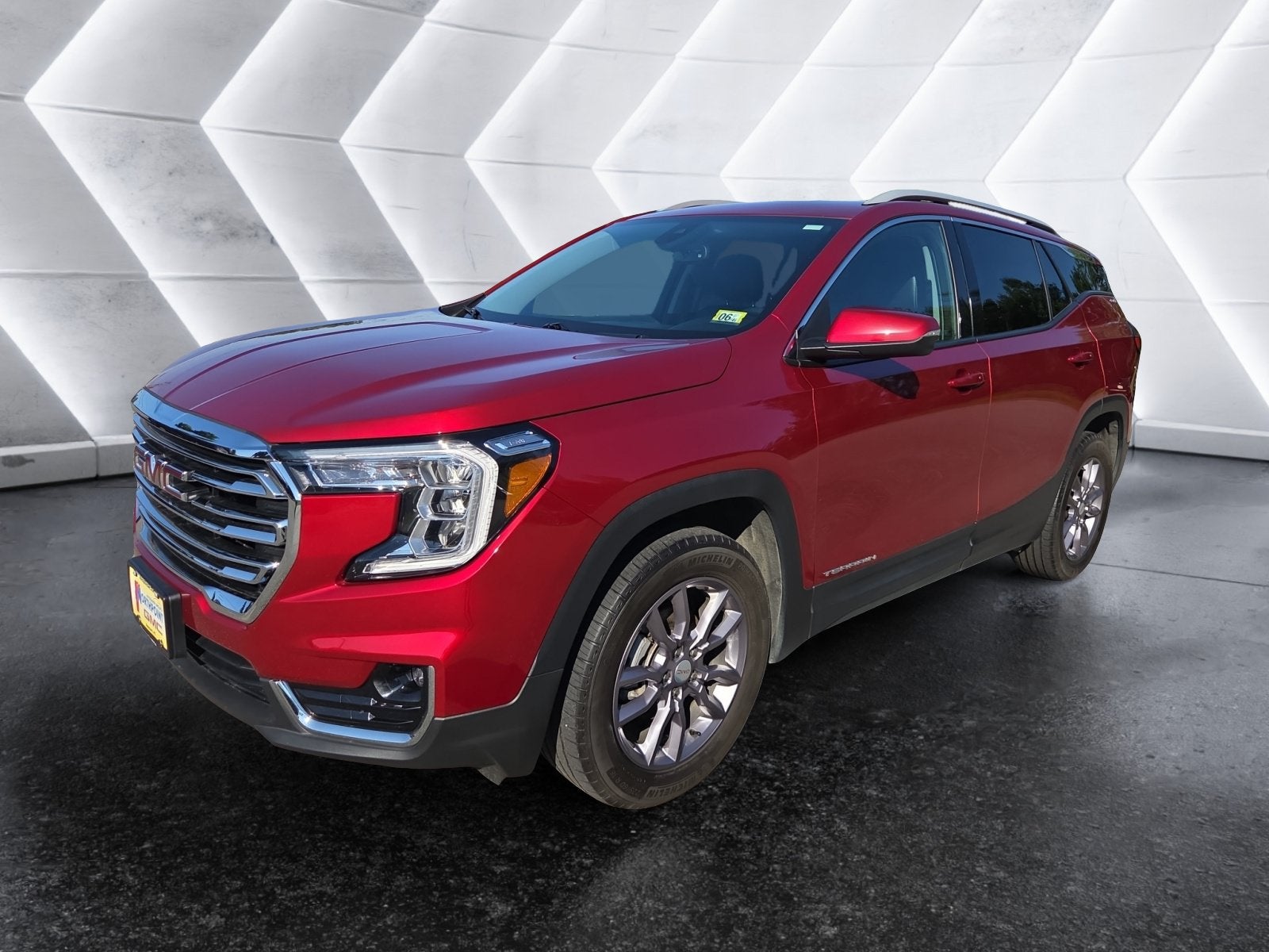 2023 GMC Terrain SLT