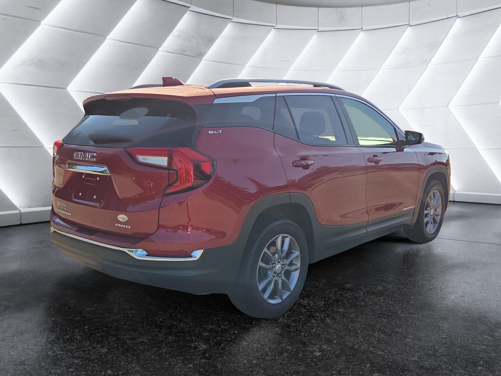 2023 GMC Terrain SLT