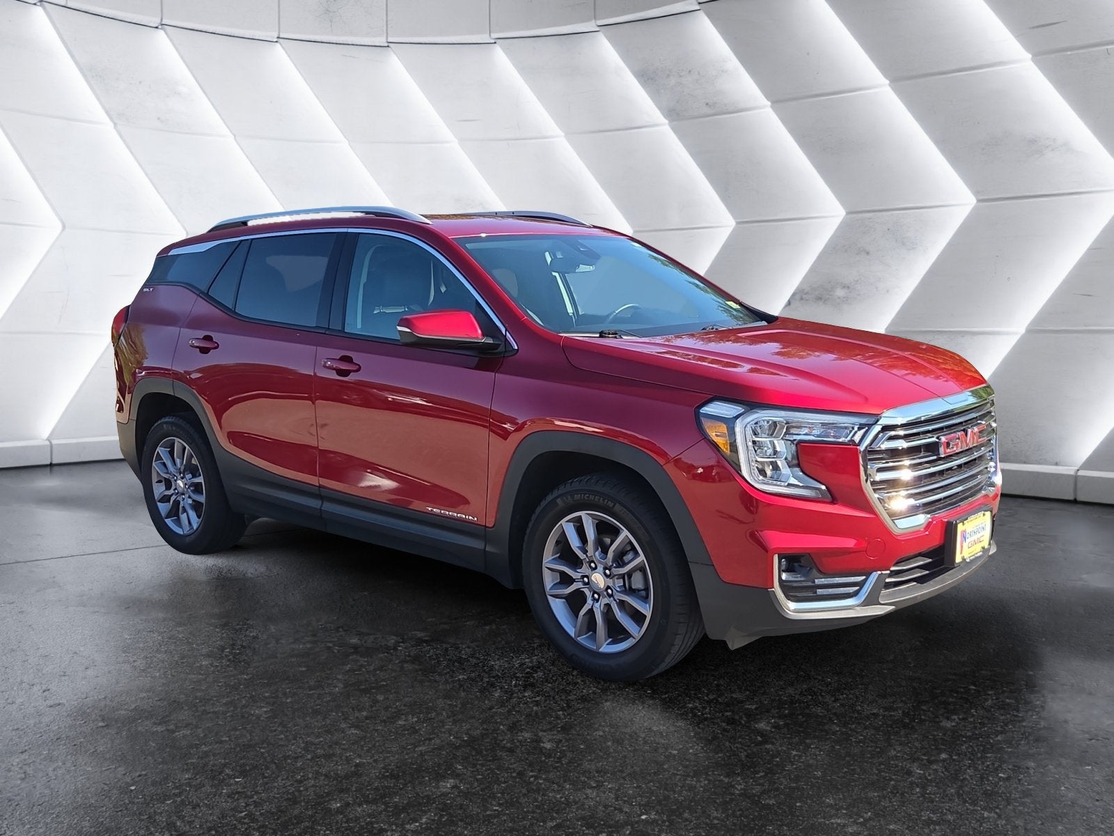 2023 GMC Terrain SLT