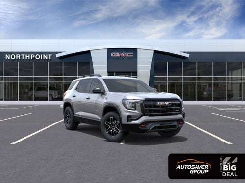 2027 GMC Terrain AT4