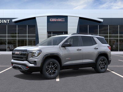 2027 GMC Terrain AT4