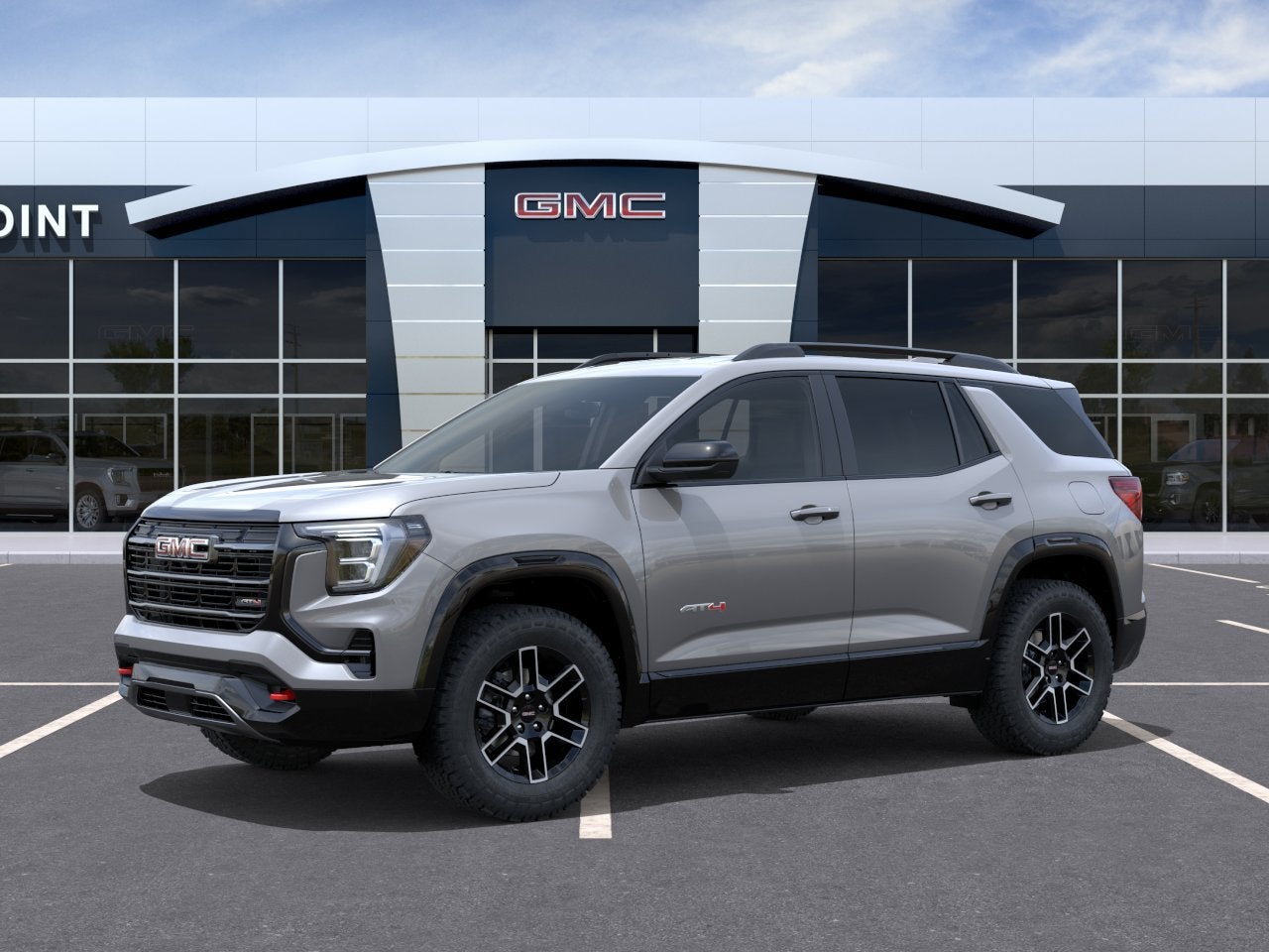 2027 GMC Terrain AT4