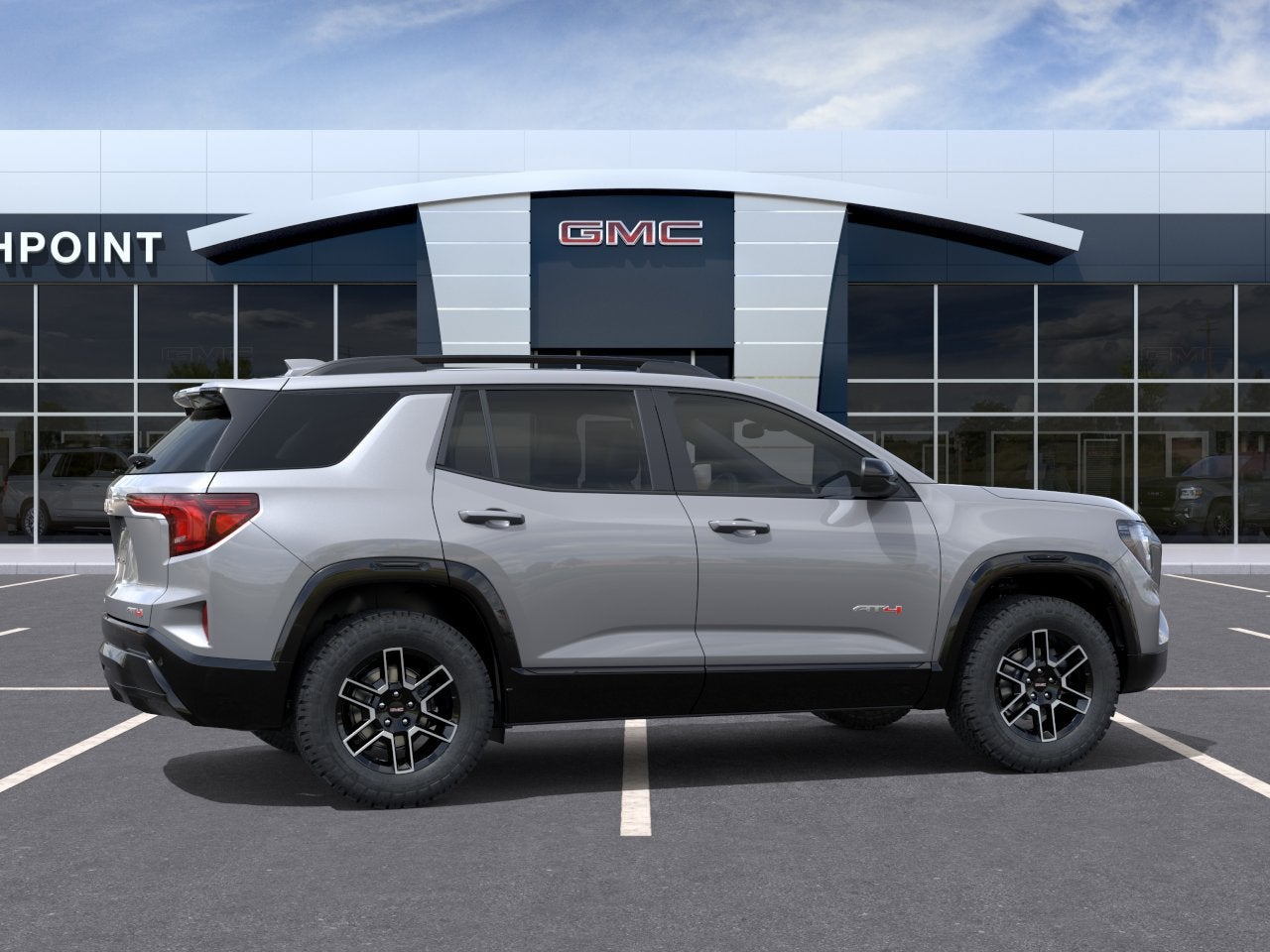 2027 GMC Terrain AT4