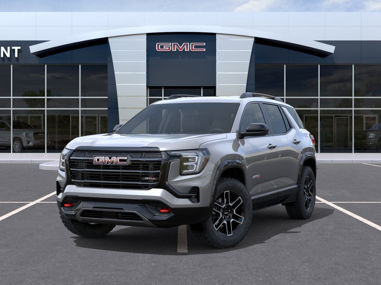 2027 GMC Terrain AT4