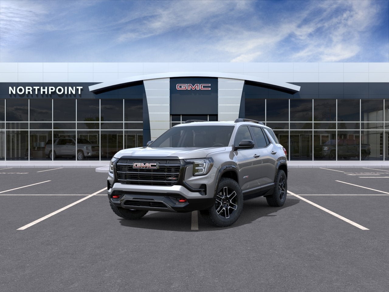 2027 GMC Terrain AT4