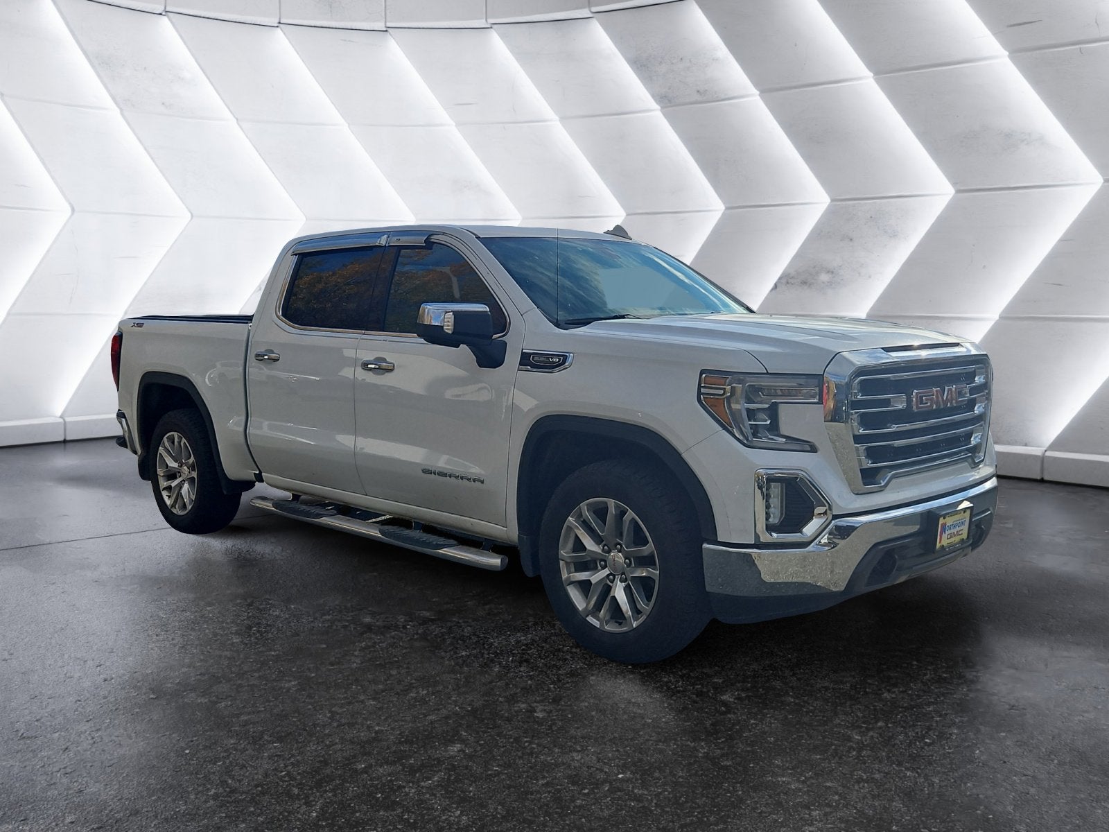 2019 GMC Sierra 1500 SLT