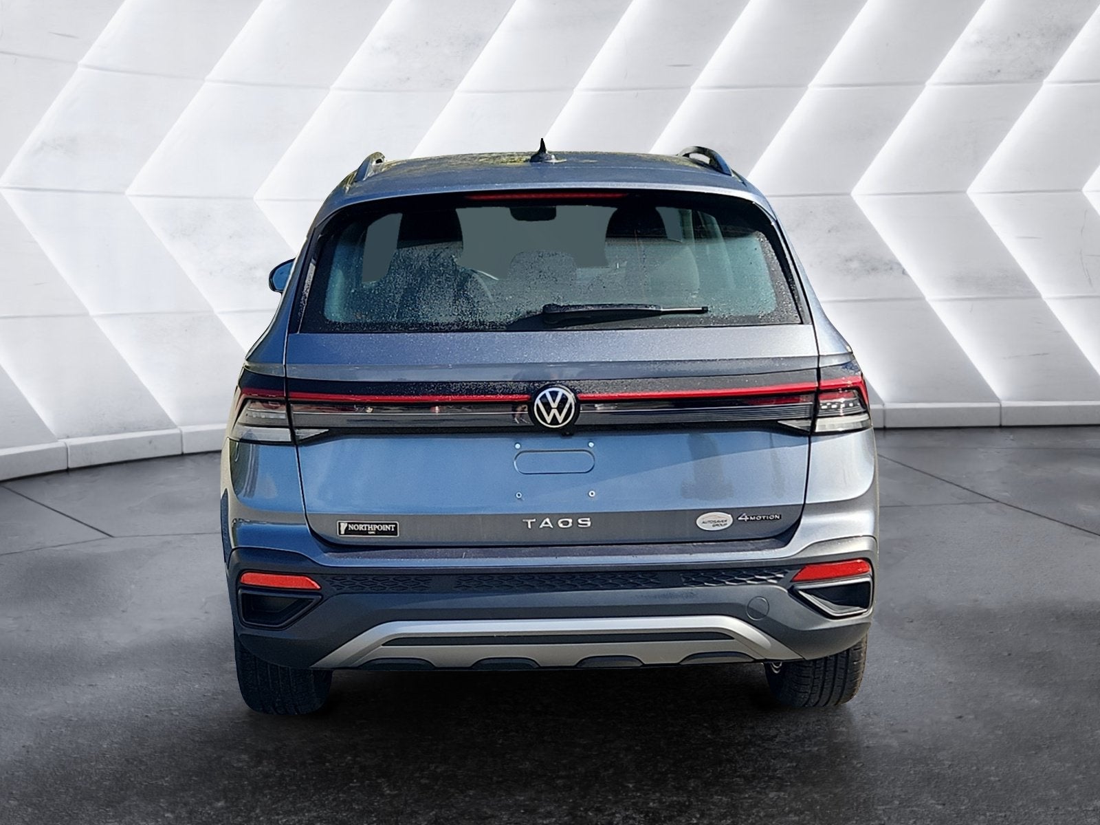 2025 Volkswagen Taos S