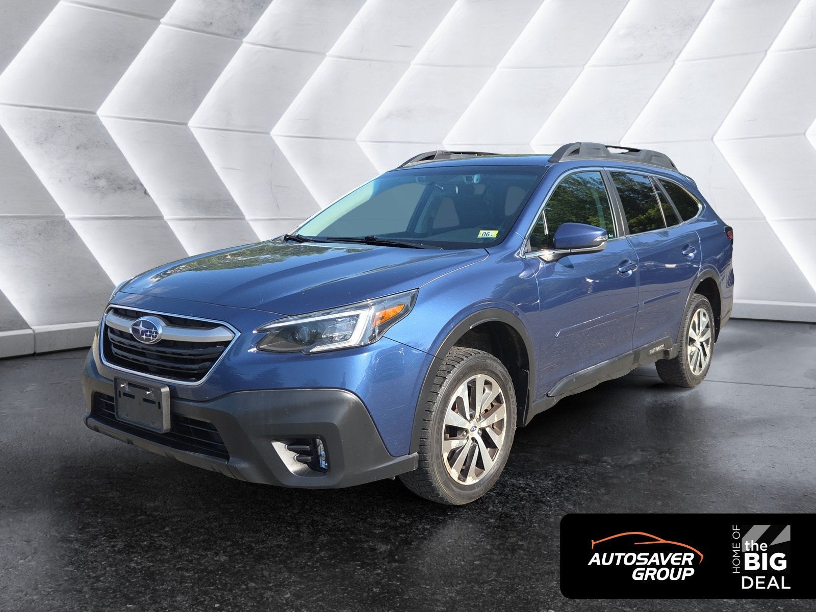 2020 Subaru Outback Premium