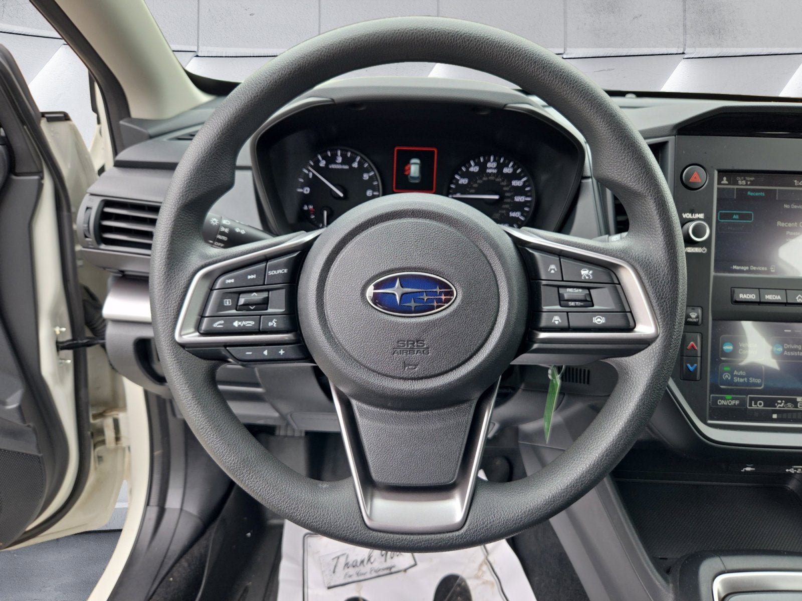 2024 Subaru Impreza Base 5-Door