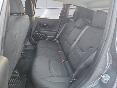 2022 Jeep Renegade Latitude 4x4