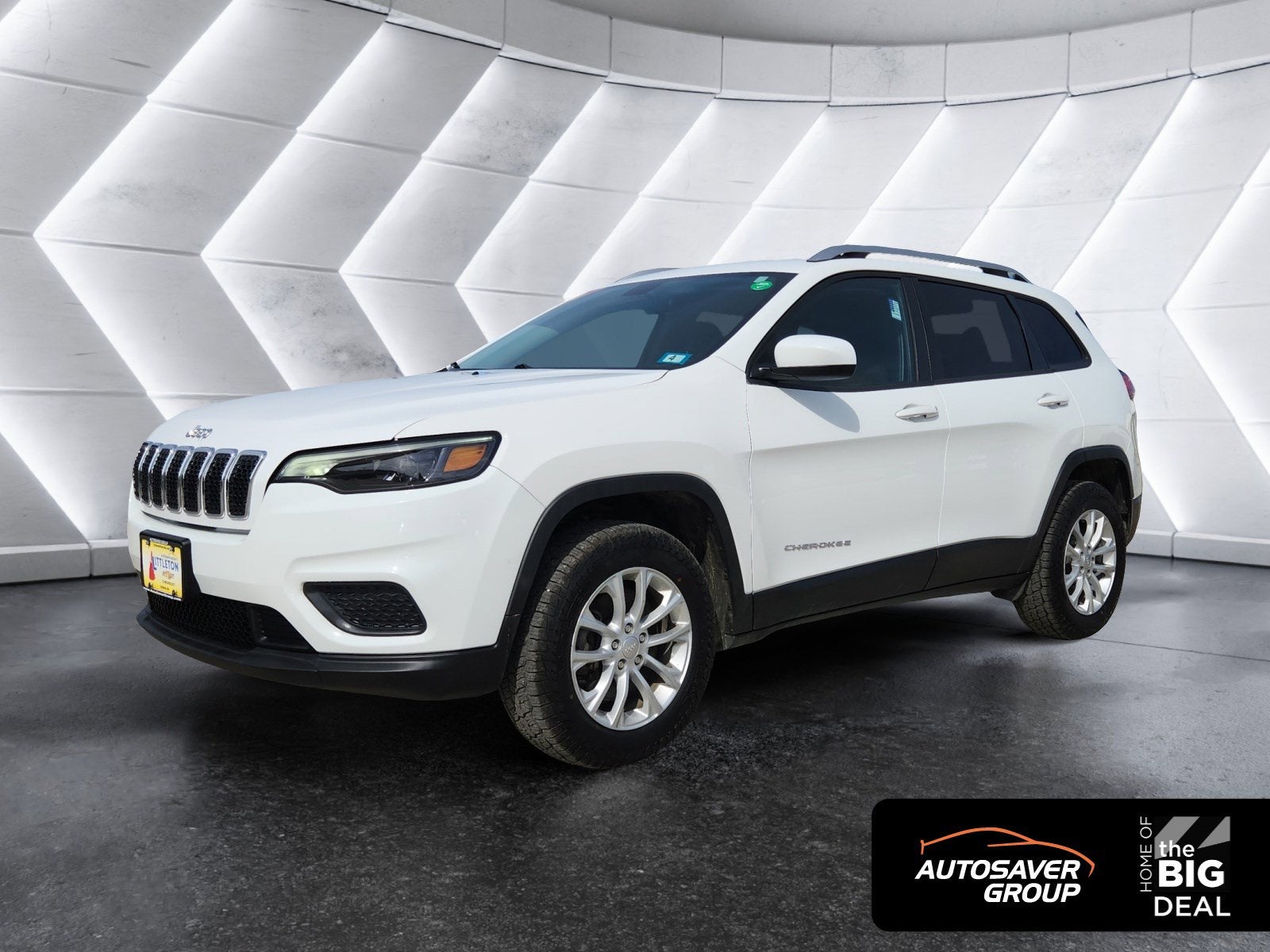 2020 Jeep Cherokee