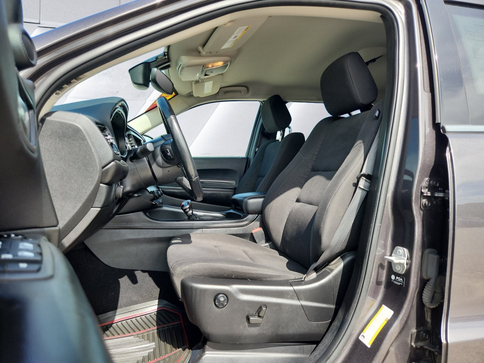 2021 Dodge Durango SXT Plus