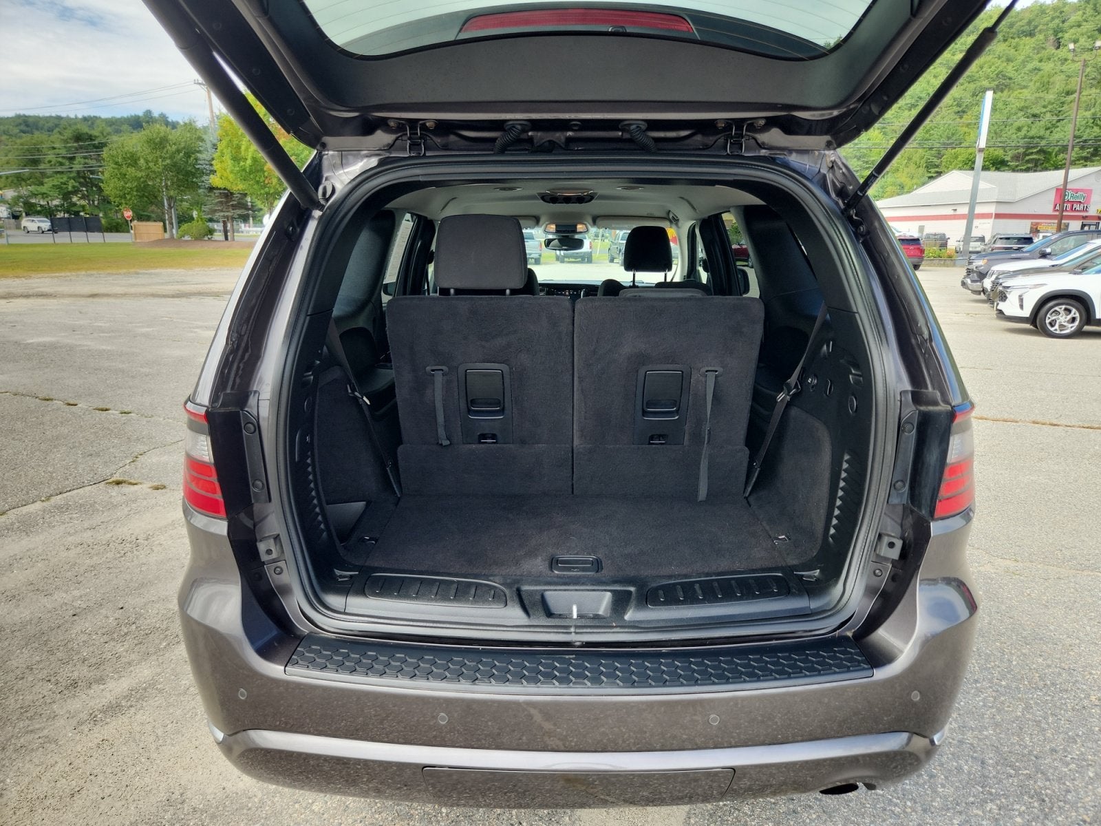 2021 Dodge Durango SXT Plus