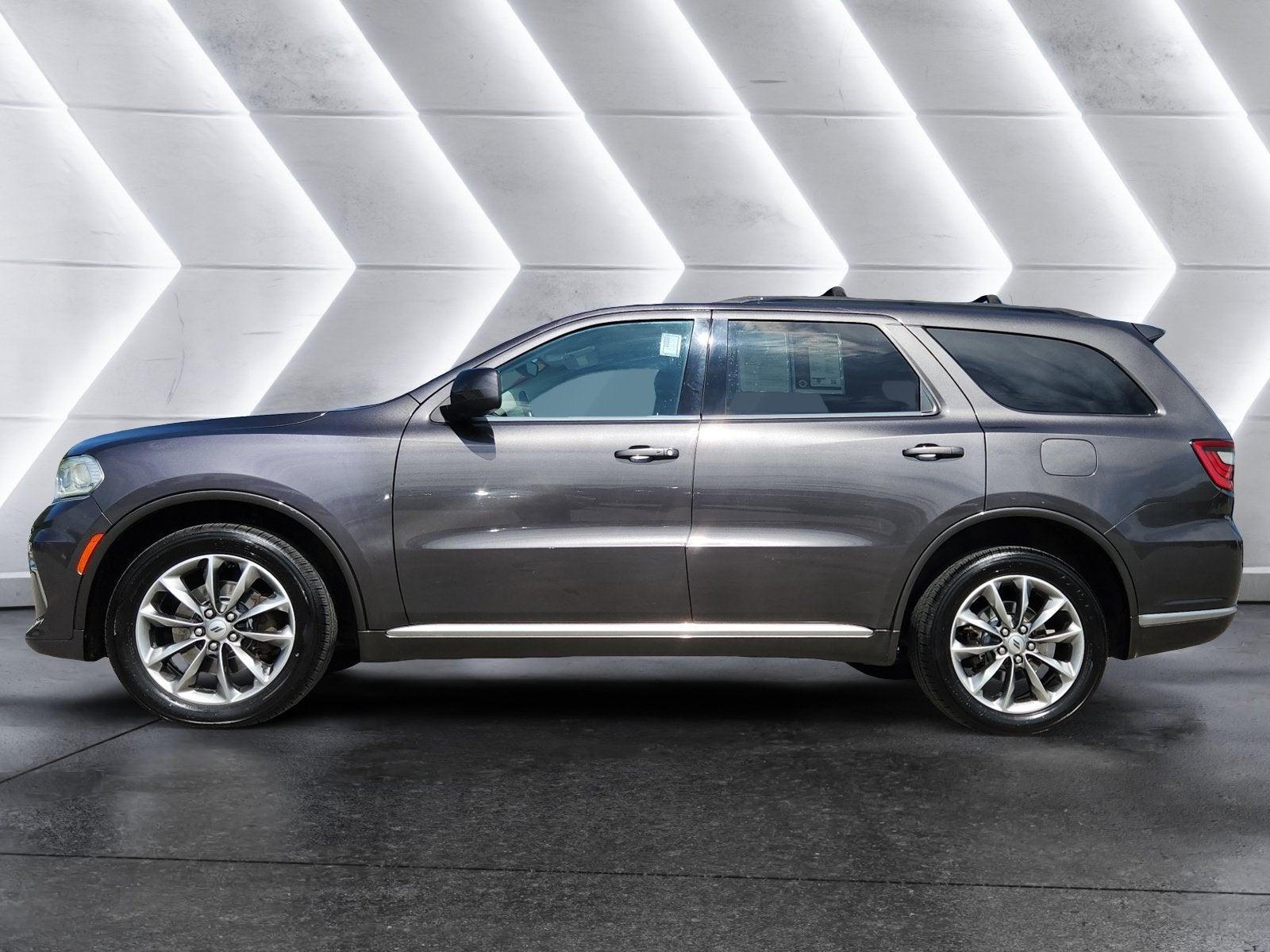 2021 Dodge Durango SXT Plus