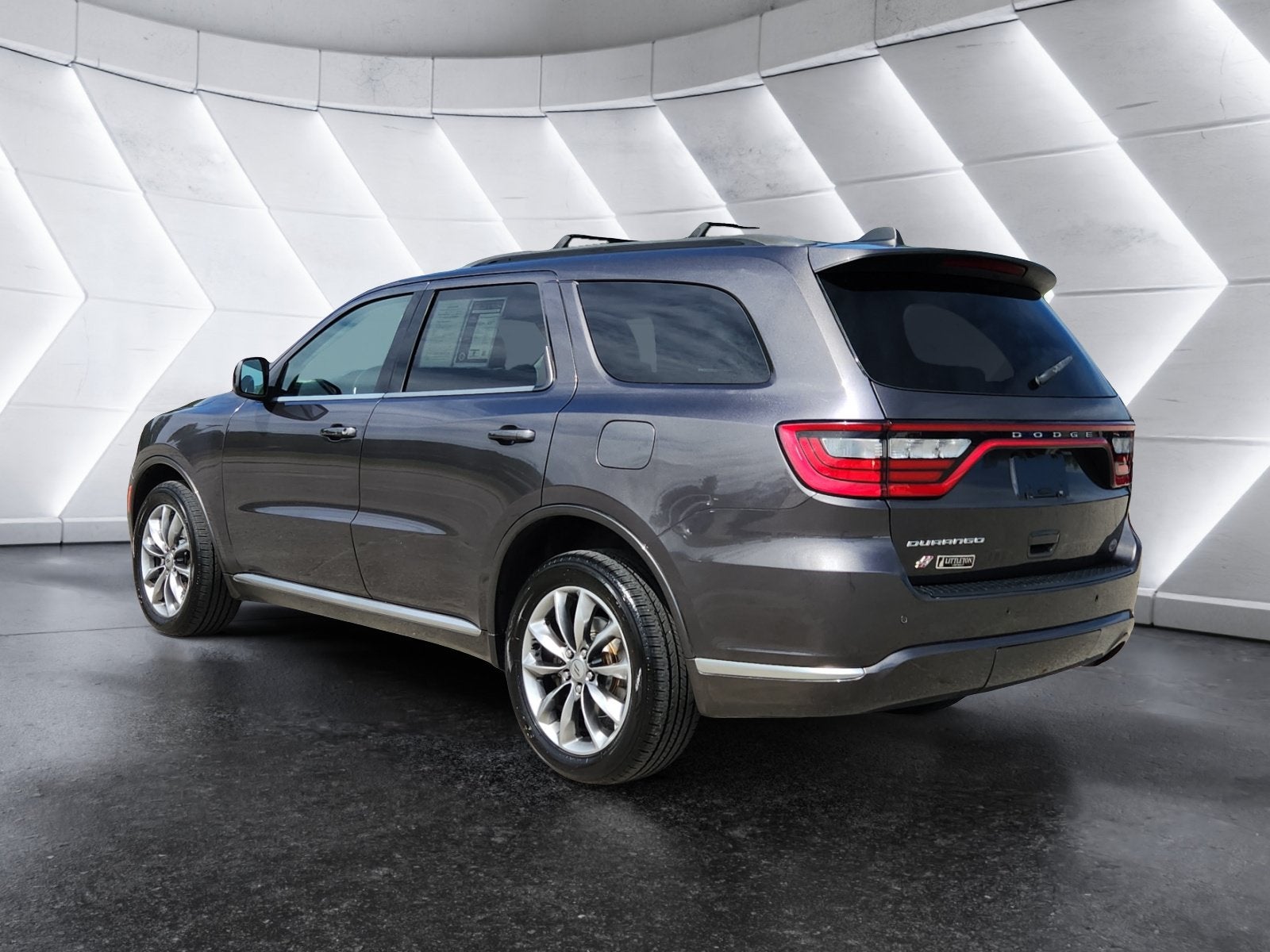 2021 Dodge Durango SXT Plus