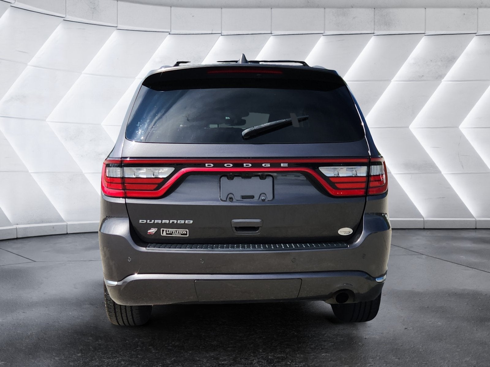 2021 Dodge Durango SXT Plus