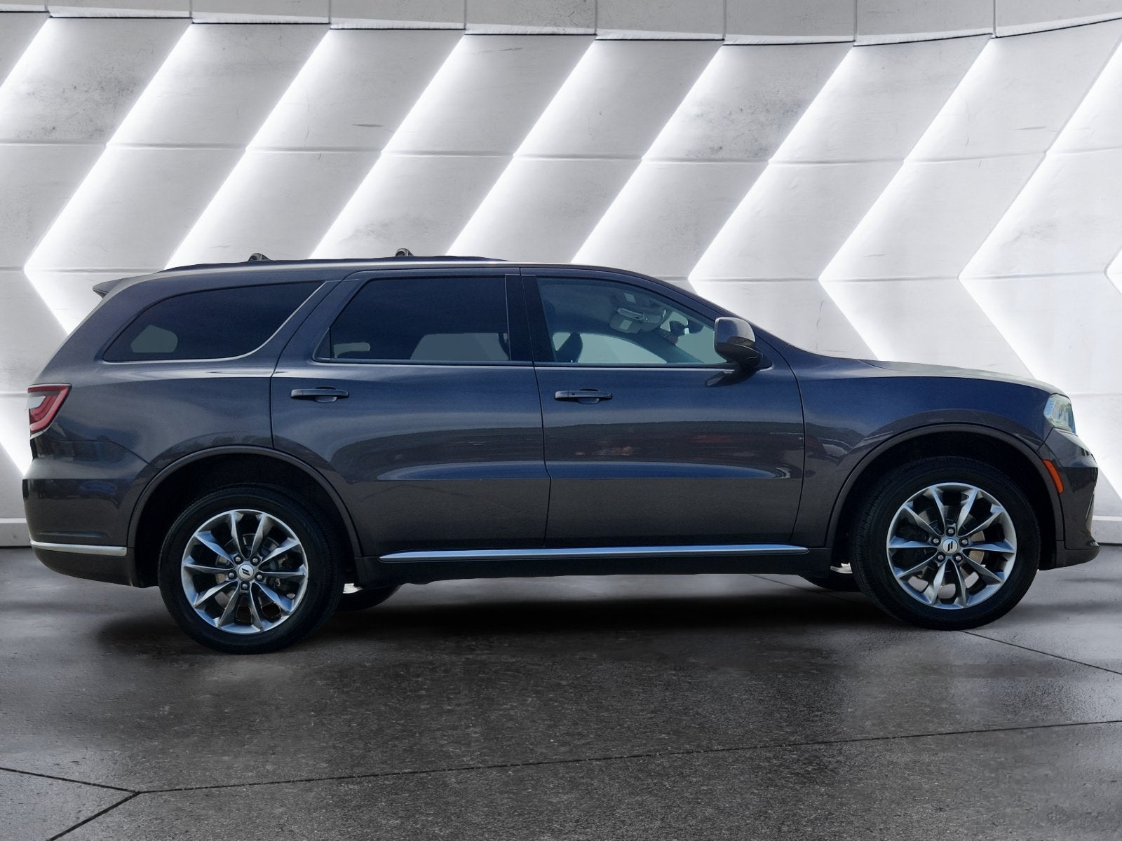 2021 Dodge Durango SXT Plus