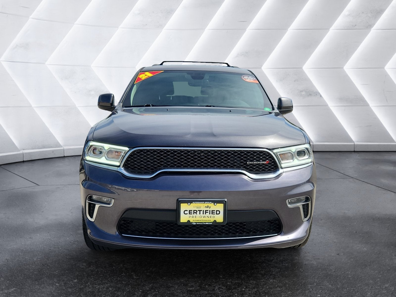 2021 Dodge Durango SXT Plus