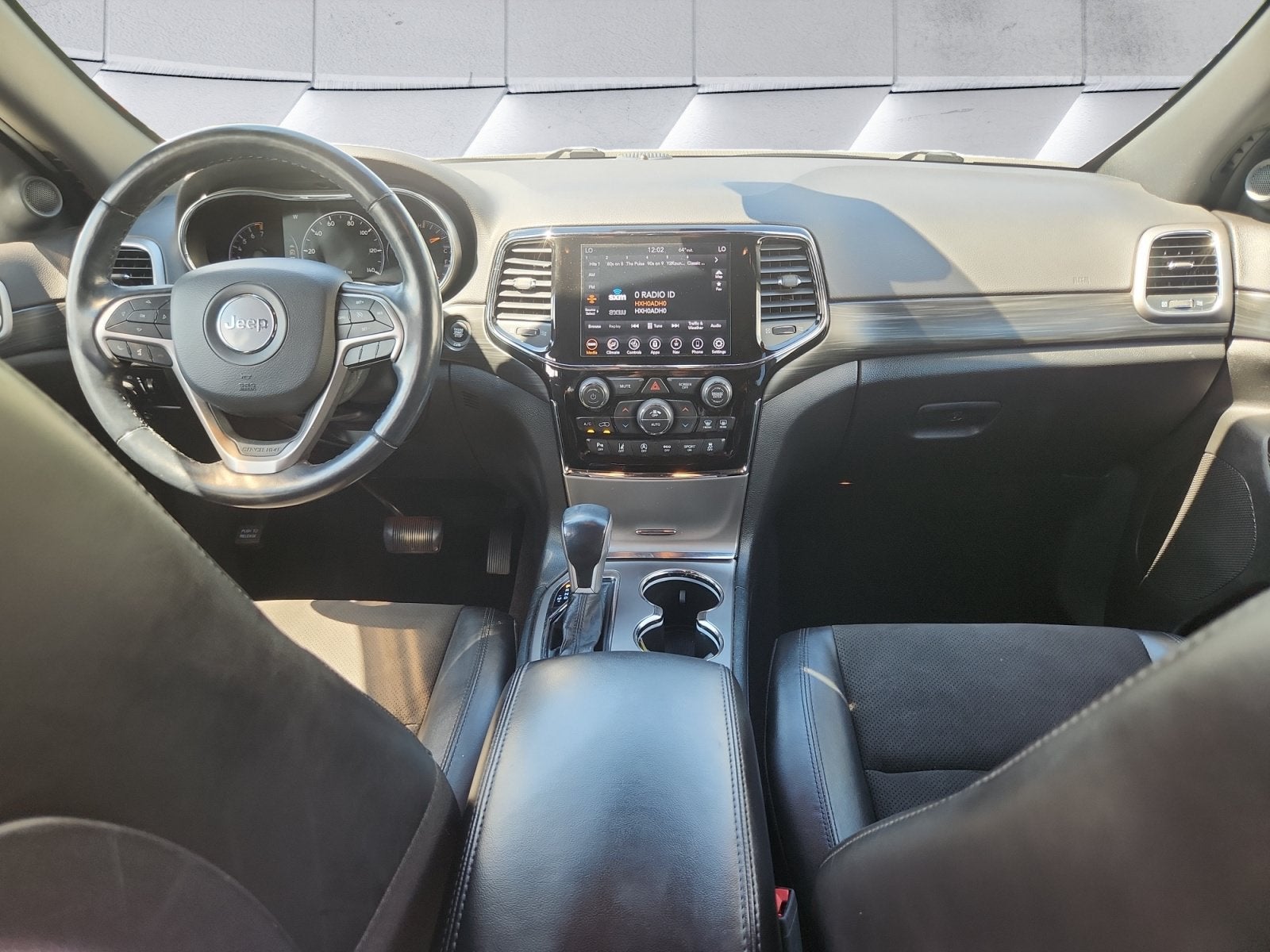 2020 Jeep Grand Cherokee North