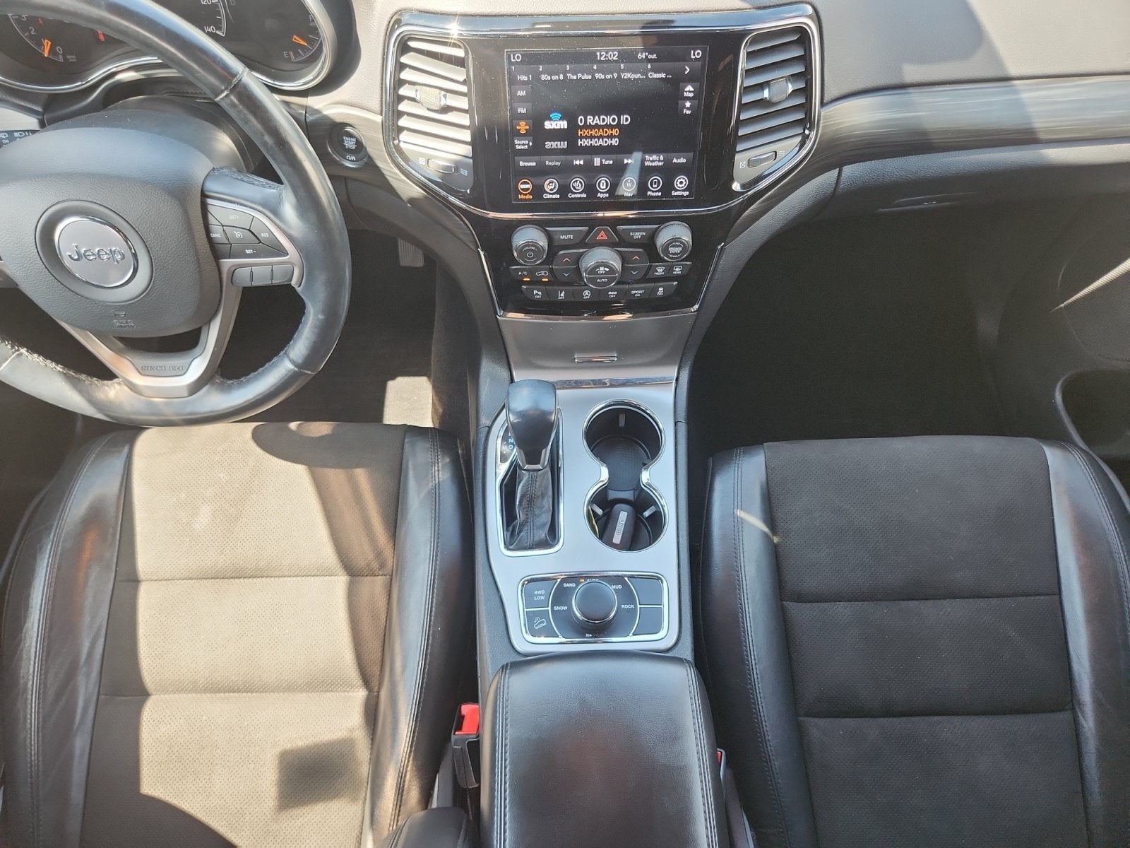 2020 Jeep Grand Cherokee North