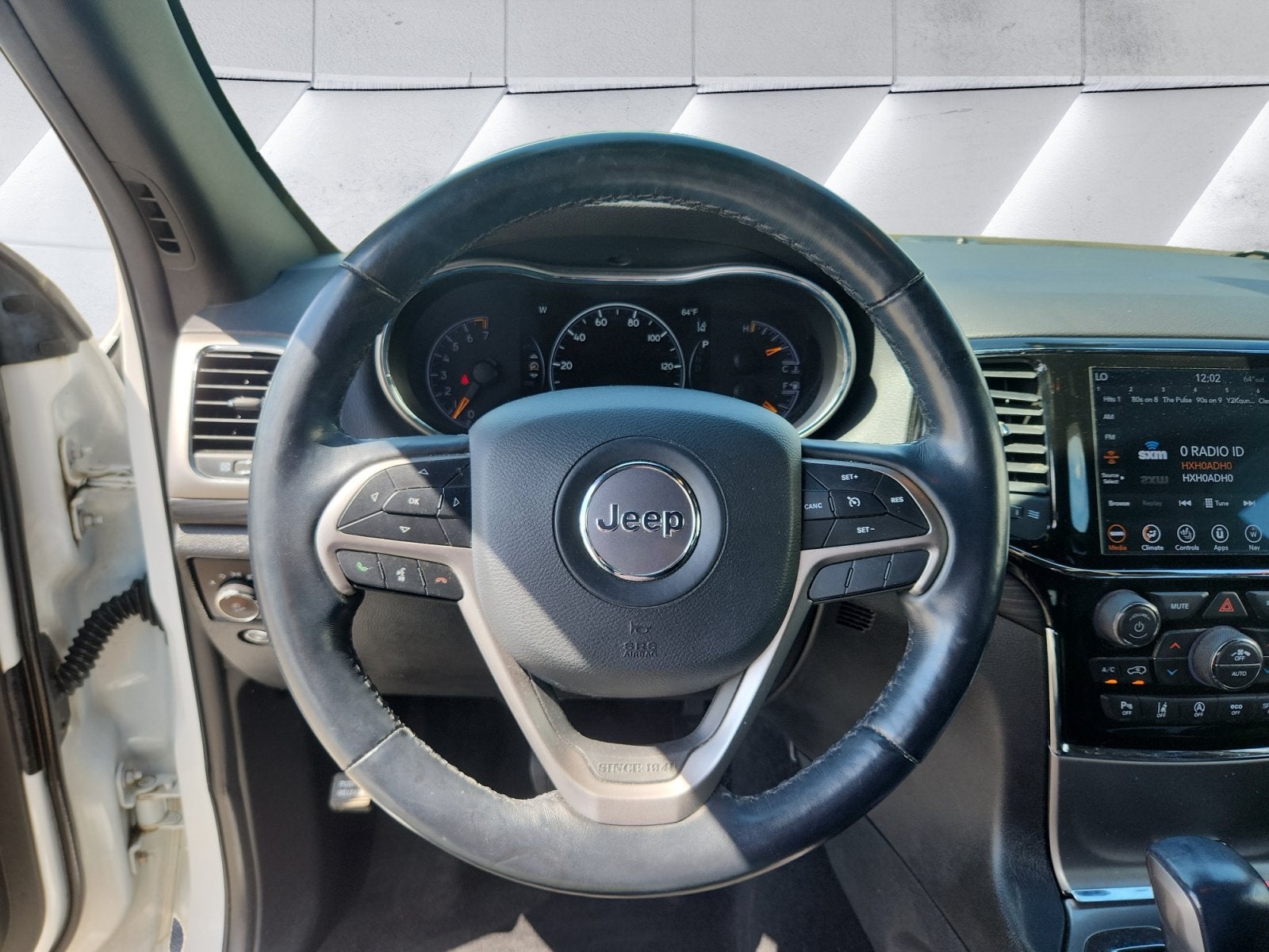 2020 Jeep Grand Cherokee North