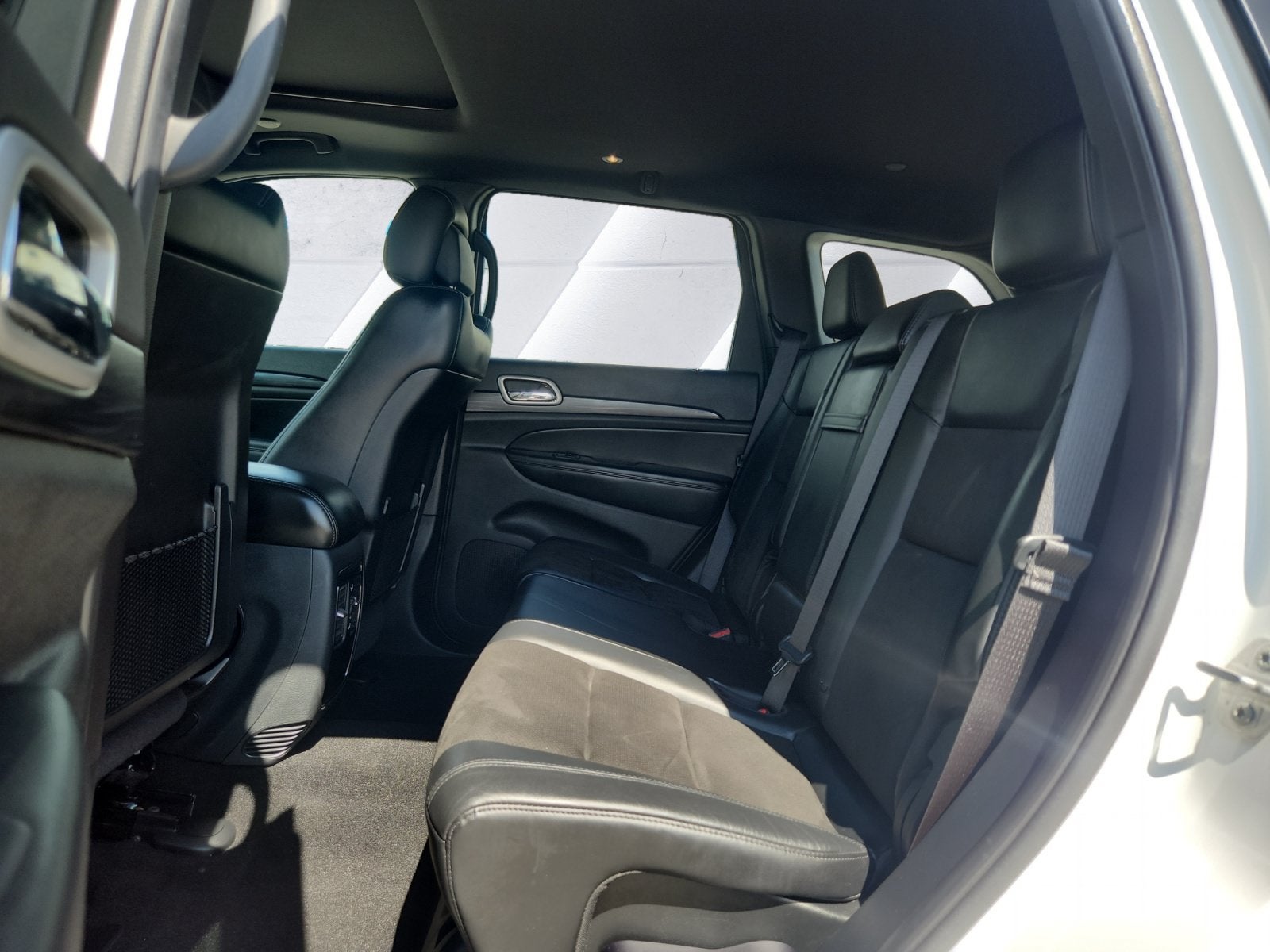 2020 Jeep Grand Cherokee North