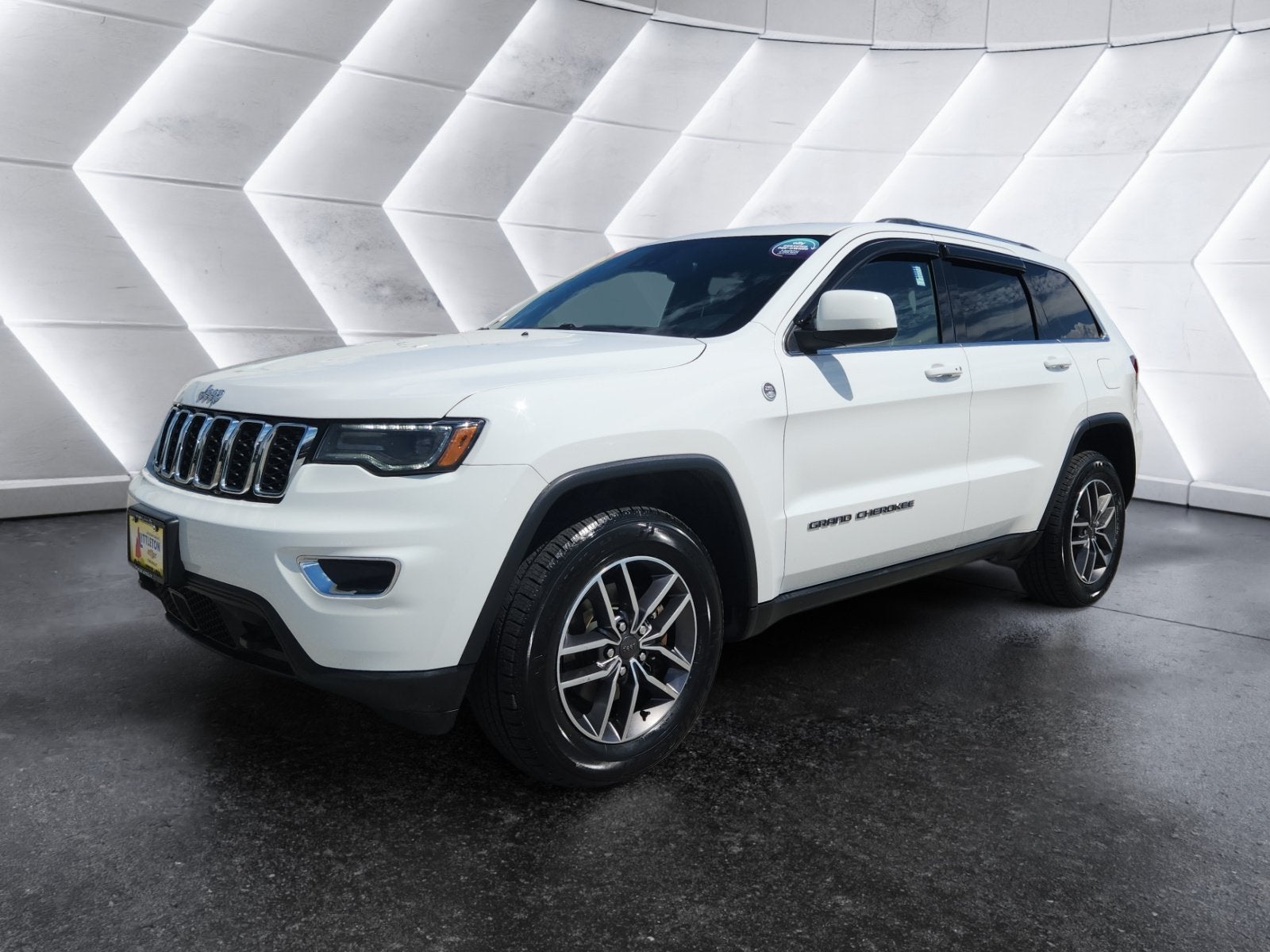 2020 Jeep Grand Cherokee North