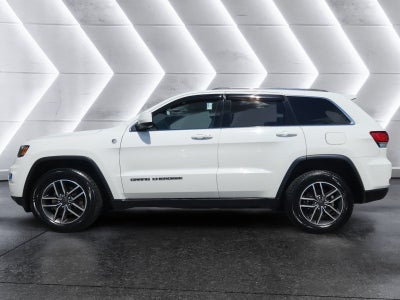 2020 Jeep Grand Cherokee North