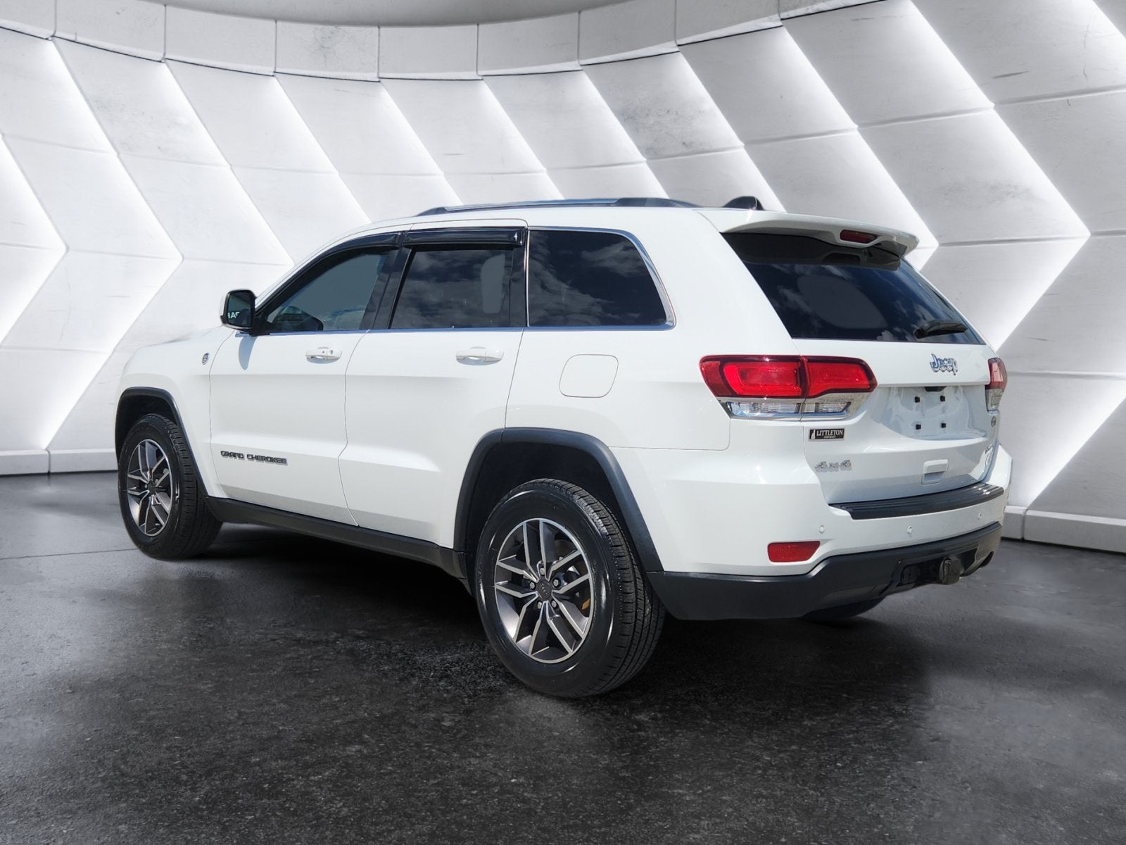 2020 Jeep Grand Cherokee North