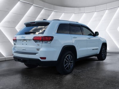 2020 Jeep Grand Cherokee North
