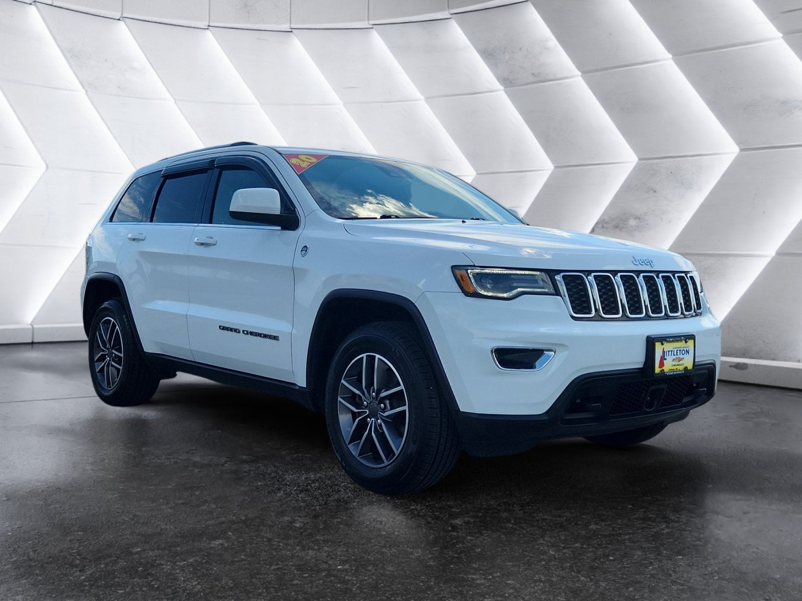 2020 Jeep Grand Cherokee North