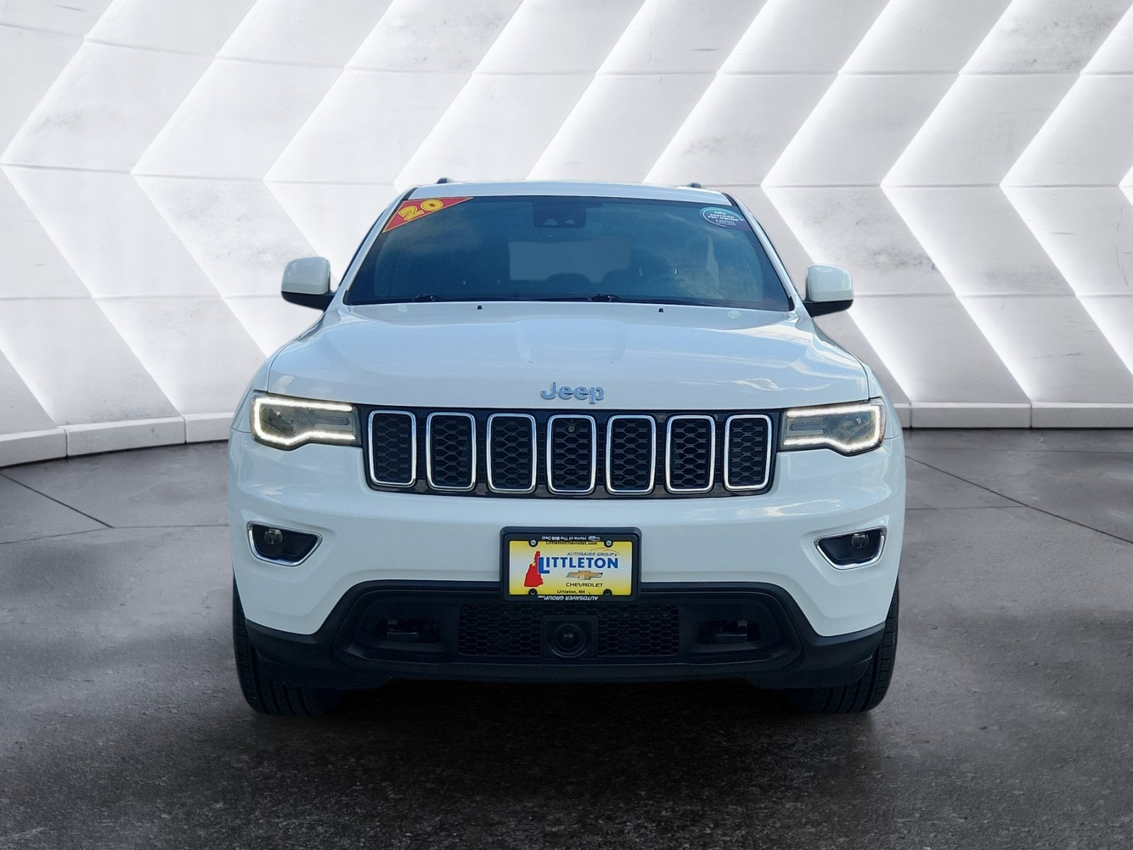 2020 Jeep Grand Cherokee North