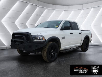 2024 RAM 1500 Classic Warlock