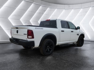 2024 RAM 1500 Classic Warlock