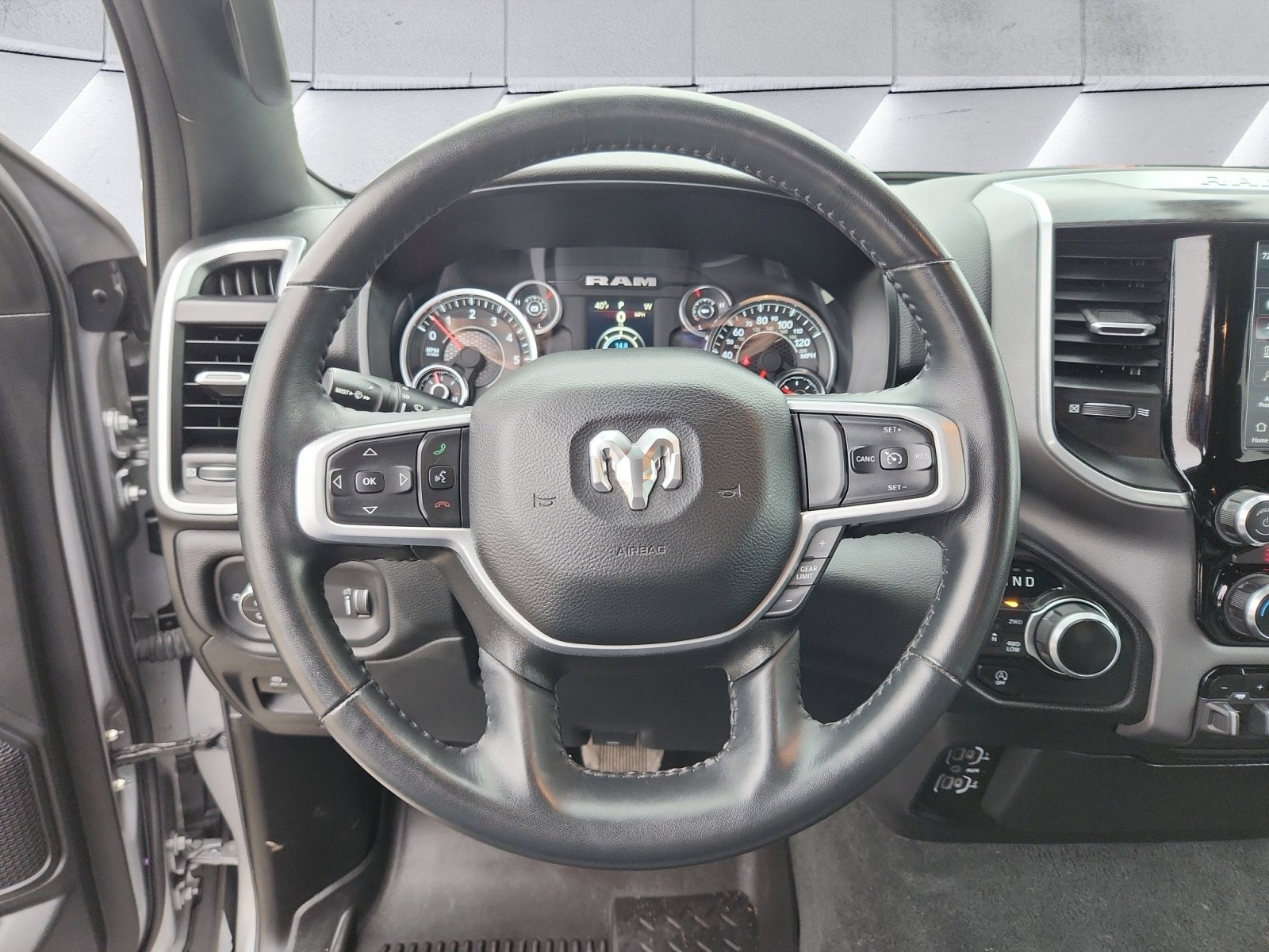 2023 RAM 1500 Big Horn