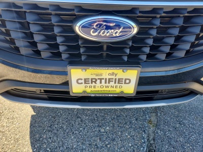 2025 Ford Escape Active