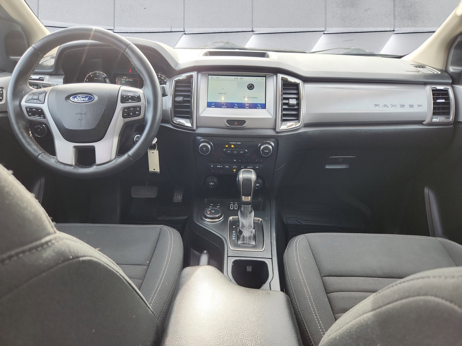 2022 Ford Ranger XL