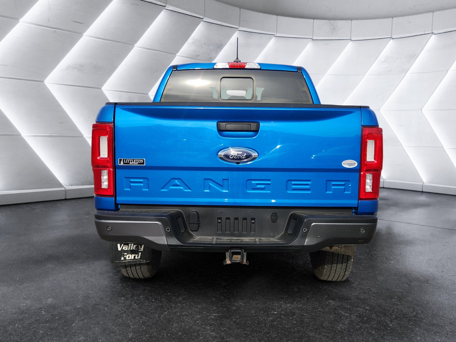 2022 Ford Ranger XL