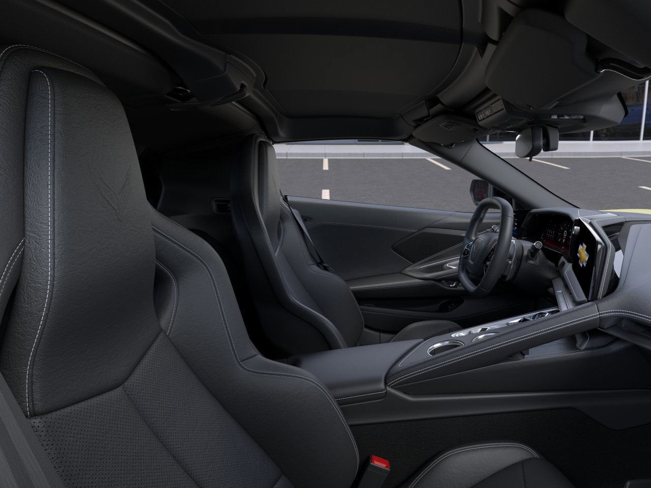 2026 Chevrolet Corvette Stingray 1LT