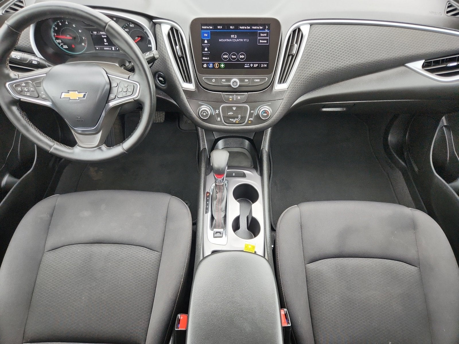 2023 Chevrolet Malibu RS