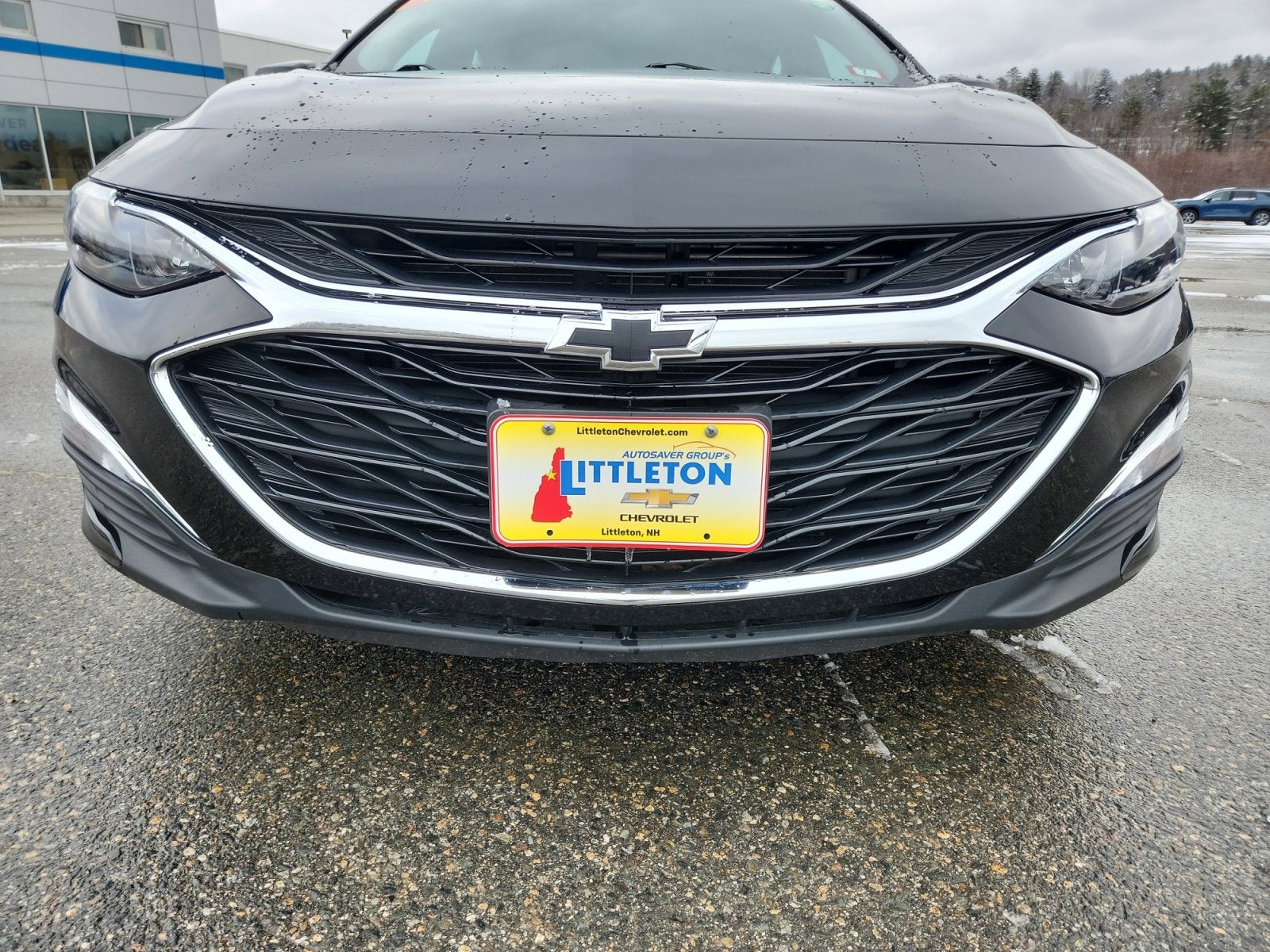 2023 Chevrolet Malibu RS