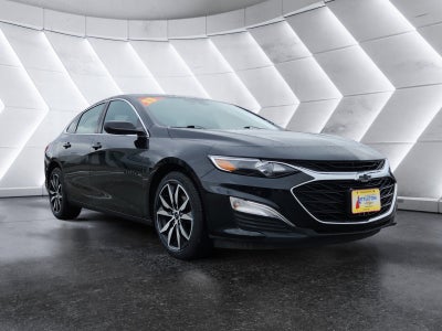 2023 Chevrolet Malibu RS