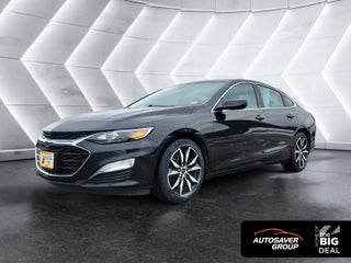 2023 Chevrolet Malibu RS