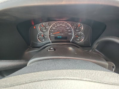 2025 Chevrolet Express Cutaway 3500 1WT 12 Ft. Unicell Aerocell Box