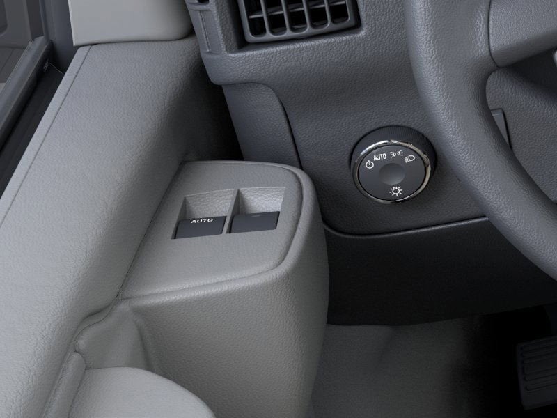 2025 Chevrolet Express Cutaway 3500 1WT 12 Ft. Unicell Aerocell Box