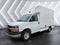 2025 Chevrolet Express Cutaway 3500 1WT 10 Ft Unicell Aerocell Box