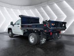 2025 Chevrolet Silverado 3500 HD Chassis Cab WT 9 Ft. Airflo Dump Body